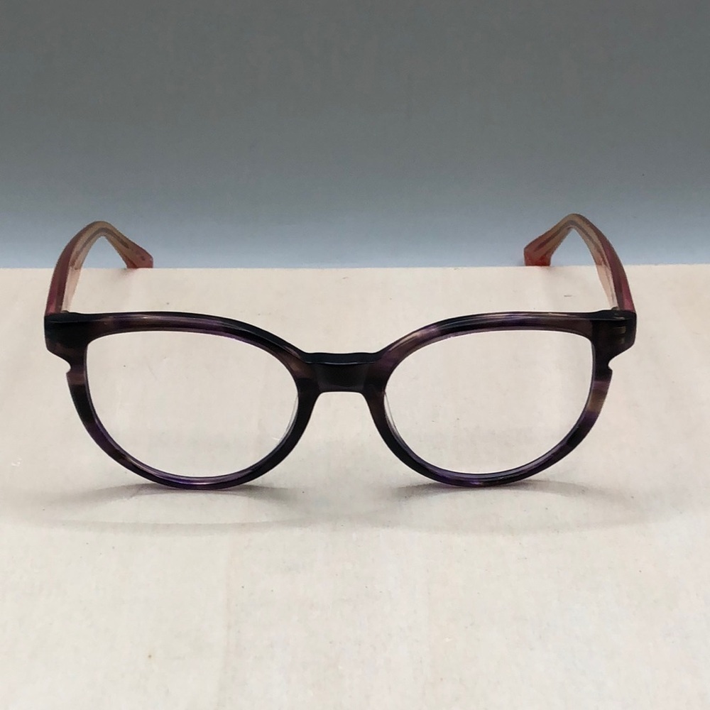 STATE Optical Co Southport Glasses Plum Guava FRAMES ONLY 52-20-145